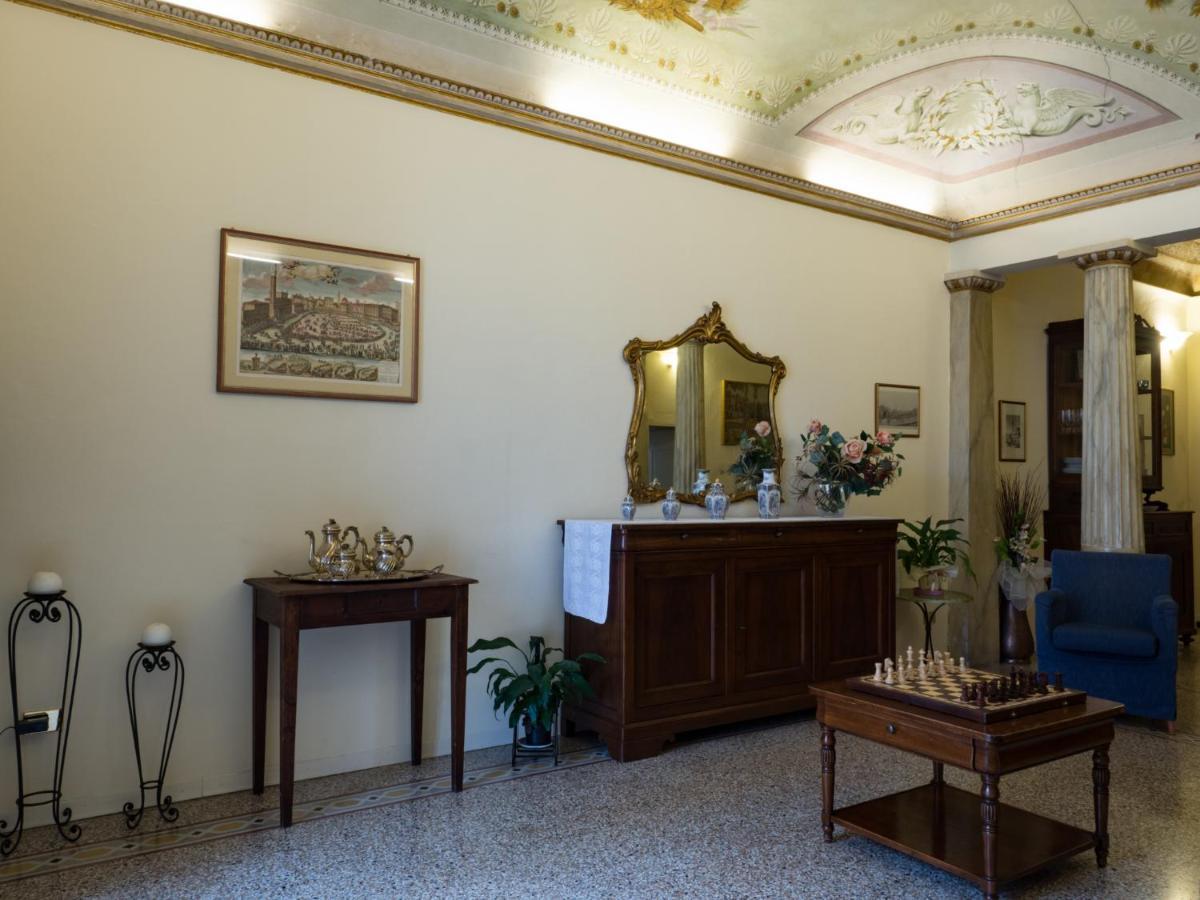 Residenza D'Epoca " Il Campo" By Francigenaapartments Siena Exterior foto
