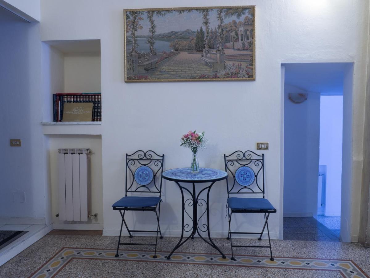 Residenza D'Epoca " Il Campo" By Francigenaapartments Siena Exterior foto