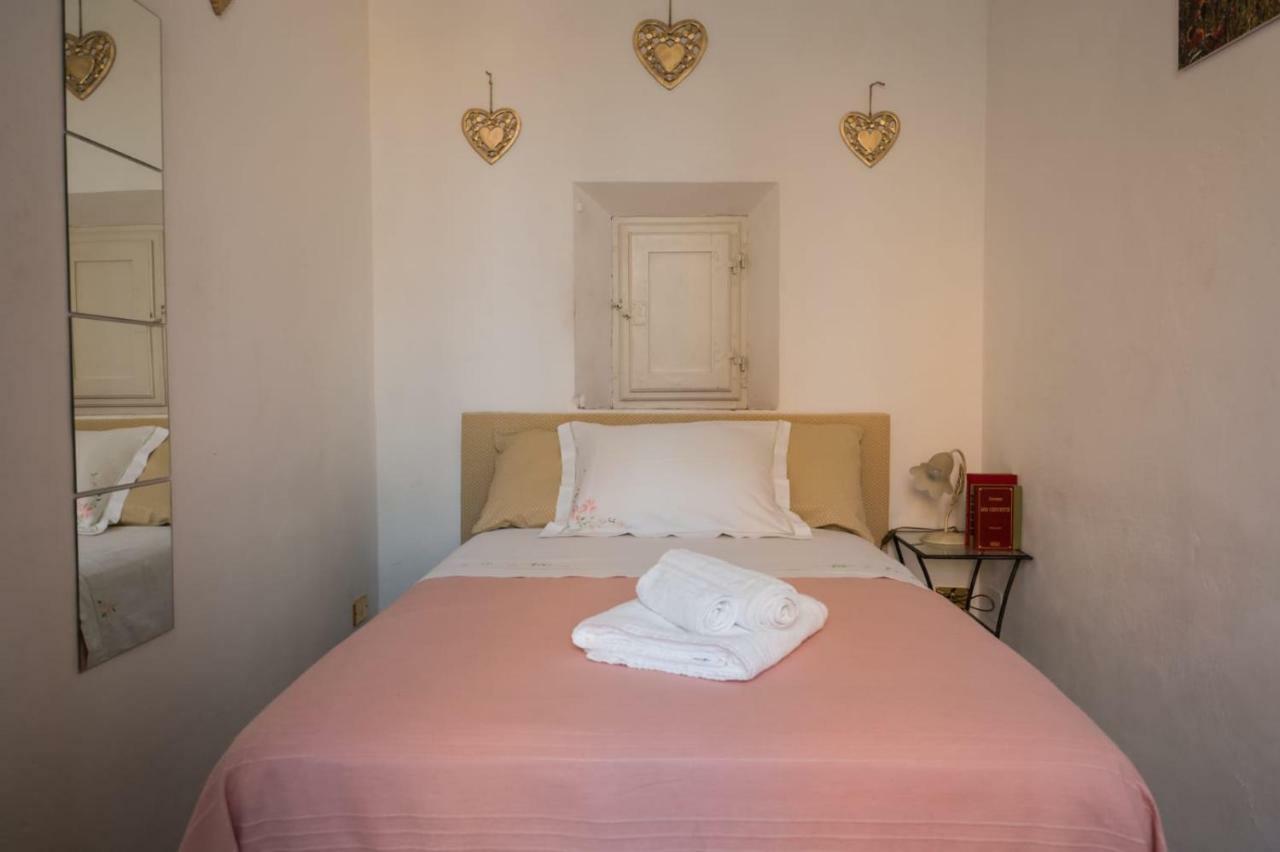 Residenza D'Epoca " Il Campo" By Francigenaapartments Siena Exterior foto